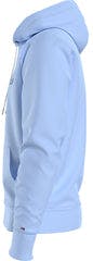 Tommy Logo Hoody - Sweet Blue